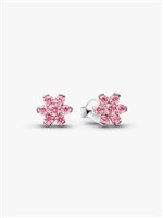 Orecchini Pandora Donna in Argento Cubic Zirconia 295115C01
